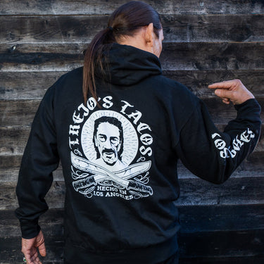 Machete Hoodie - The Pepper Pantry (Formerly Marie Sharp's)